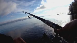 Рыбалка на Финском заливе. Отчёт за 17.05.25. РЛЦ "Раскат". Плотва.