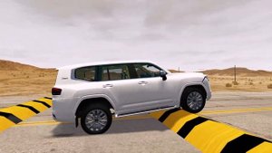 ЭПИЧЕСКАЯ ГОНКА ТАЧЕК ПРОТИВ ЯМЫ С ЛАВОЙ В БИМКЕ