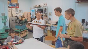 Педагог — это призвание