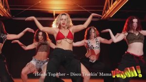 Heads Together ~ Disco Truckin' Mama