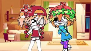 Я заболела? Gacha Life