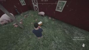 #6 Ranch Simulator. СОЛО заработок миллиона за 100 дней без трудностей! Марафон. с 17-20 день