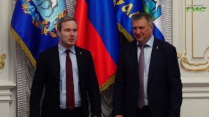Дружба без границ: Самара отмечает День города с побратимами