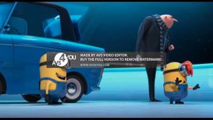 Анти Злодейская Лига Csupo