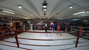 Ринг№1, Бой№33  часть 2 Барышников Данила - Нажиев Мухаммадкадир