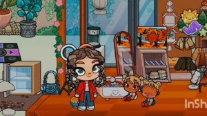 когда у нас в доме и няня