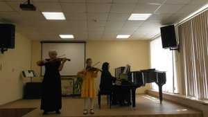 Чистякова Юлия Анданте