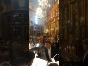 Песни моего бывшего церковного хора