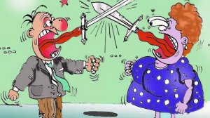 Избавление от оборзевших соседских нападений!