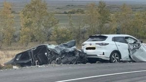 Смертельная авария на юго-востоке Казахстана: погибли 10 человек