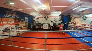 Ринг№2Бой№29 Туймасов Тагир - Чибисов Илья