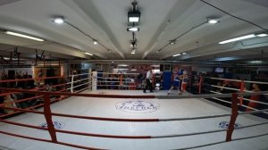 Ринг№1, Бой№34 Агаев Азиз - Щукин Демьян