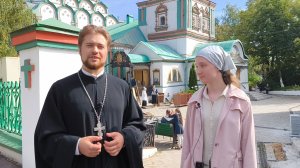 Церковный календарь: неделя с 15 по 21 сентября 2025 года | Храм свт. Николая в Хамовниках |14 канал