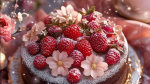 Племянница, с Днём Рождения! Красивое поздравление от тёти