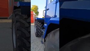 Мощный тестик с МАЗовской восьмёркой