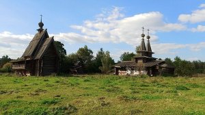 Поход выходного дня. Кукшево.Птичное.Новая Москва
