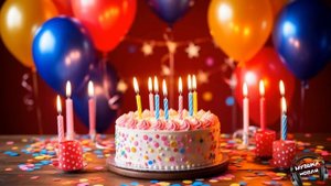 Поздравляем с Юбилеем 🎵 Песня