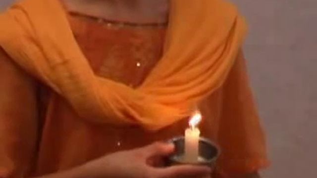 Чистка свечой смотреть онлайн