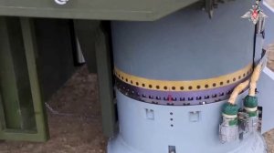 Расчёты Бастион ударили по караблям условного противника крылатыми ракетами Онкс