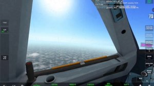 A320 flight from Paris CDG to London Heathrow