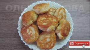 Мой Секрет Пышных Оладушек!