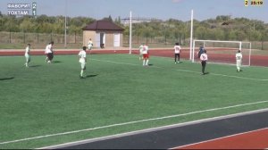 КФЛ-2025. ФАВОРИТ Невинномысск - ТАХТОМЫШ Икон-Халк