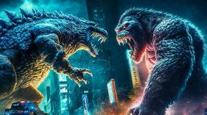 Годзилла и Новая Империя ...филм представляет реализ ...