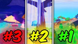 САМАЯ ЛУЧШАЯ ЛОКАЦИЯ ДЛЯ ФАРМА РЫБ В Fish It