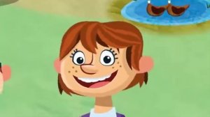 Power Up 2 Meet the family chant