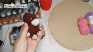 Что связала за неделю с 6 по 13 сентября/ покупки и обзоры игрушек