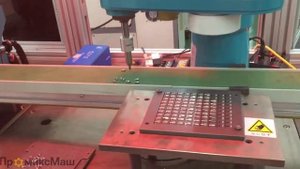 Промышленный робот серии SCARA