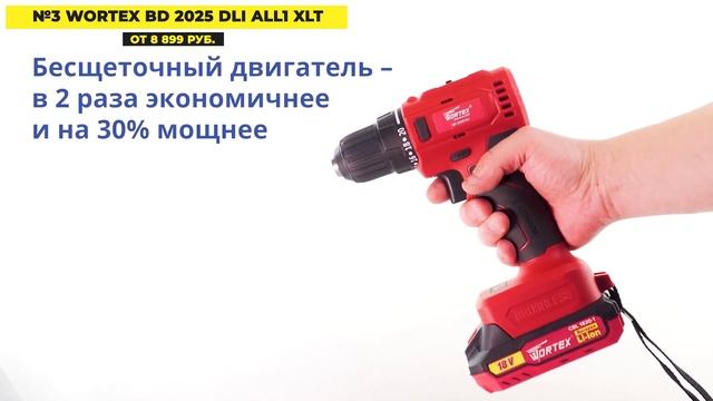 Лучшие бесщёточные шуруповёртыТоп-5 аккумуляторных моделей для дома и дачи | Рейтинг! Какой купить? смотреть онлайн