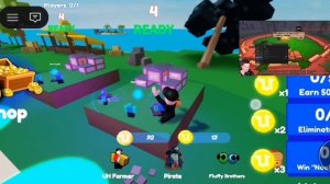 Давайте воскресим игру битвы ух