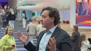 Москва 2030: интеллектуальные технологии, соц. безопасность и перспективы ИИ. Артур Гараганов