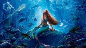 Русалка Ариэль🧜🐠🪸(Oleg Byonic music)