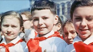 СССР. Пионерия. Детство. Вспоминаем!