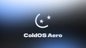 Трейлер ColdOS Aero  (ОС на PowerPoint, Концепт)