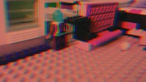 Лего "Капец, осенние каникулы", но завокодено на мелодию 1996 - Parting