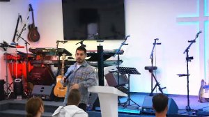 Воскресное сужение (14.09.25) | ЦХВЕ "Ковчег Спасения" г. Обнинск