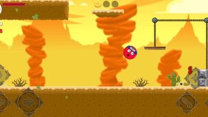 Red Hero Ninja 4 Уровни 16-20