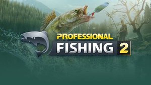 🦈Professional Fishing 2. Часть-2️⃣