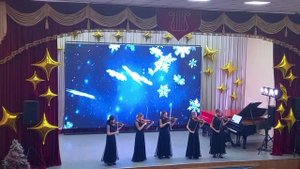 20241226 Новогодний концерт в ДШИ