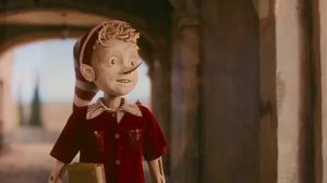 Второй трейлер Буратино: Путь к настоящему сыну