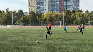 ЦДКА РВ - ФК Адмирал ВМФ 1 тайм