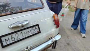 430 лет Салехарду:город  отметил свой юбилей.Ретро дворик СССР,чайная площадь и спецоткрытки.Часть 1