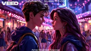 Под Шамана и Газмана - школьная дискотека