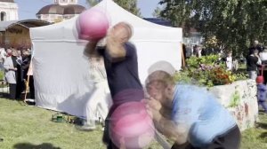 Фольклорный фестиваль "Голос традиций" прошел в Шатковском районе Нижегородской области 0+