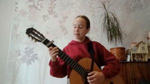 Мельникова Екатерина, Новоуральск, КСП "Признание", Татьяна Королёва "Велосипед"