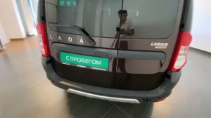 Видеопрезентация Lada (ВАЗ) Largus I, 2020 85005