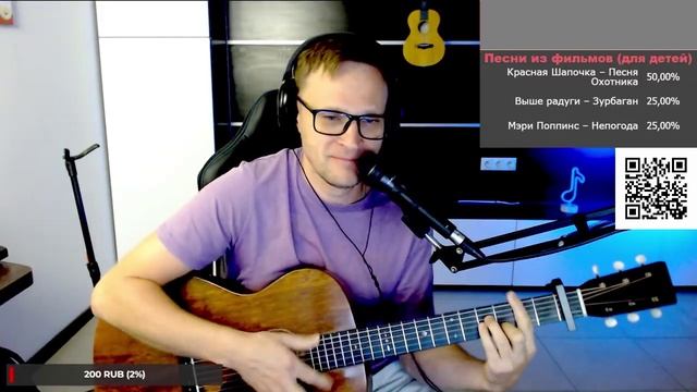 Смешарики - Марафонец 🎶 кавер на гитаре и аккорды смотреть онлайн